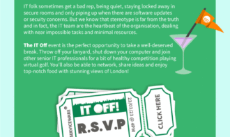 IT OFF Design (Custom)